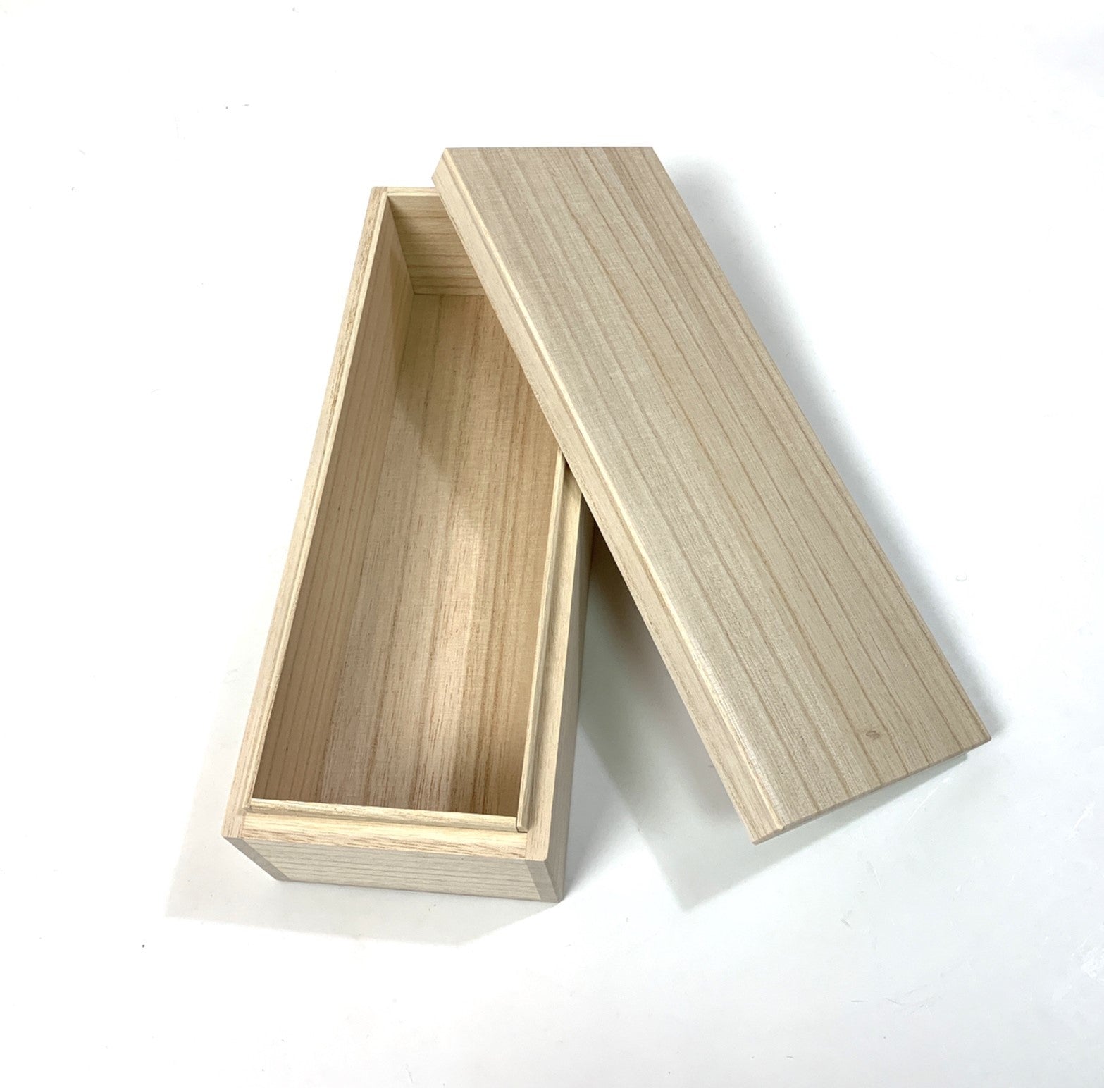 【J-147】 Paulownia Box 総桐箱カケ入れ