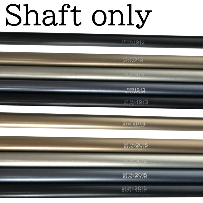 【R-004】Shaft only (Shaft size 1912 , 1913 , 2014 , 2015 ) 　ジュラシャフトのみ 1本