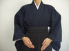 【H-021】 Kimono - Tetron Size：XL 着物 テトロン 特大