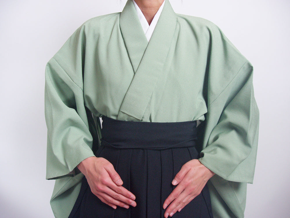 【H-026】 Kimono - Crepe 着物 ちりめん 女性用
